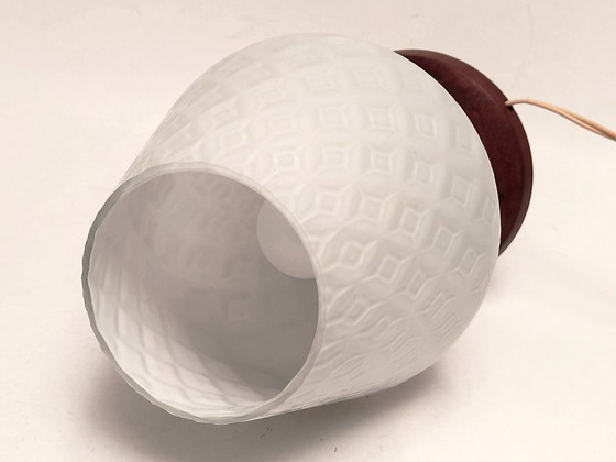 Image 1 of Tischlampe aus den 1950er Jahren von PJ De Jaeck