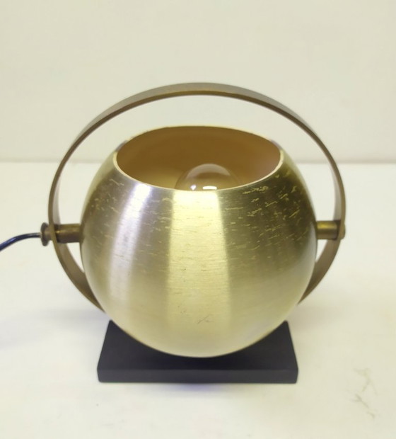 Image 1 of Lampada da tavolo di Oscar Torlasco per Stilux Milano, anni '50