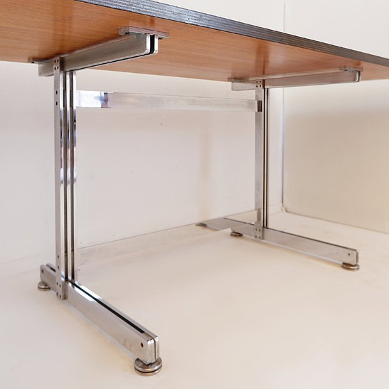 Image 1 of Jules Wabbes, escritorio "Cintree", hacia 1960