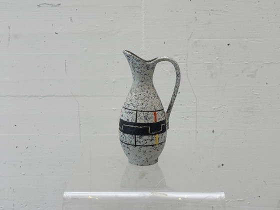 Image 1 of Scheurich ceramic vase by Heinz Siery, West Germany, 1950s/60s