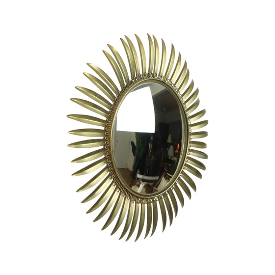 Image 1 of Miroir soleil Mid Century Deknudt