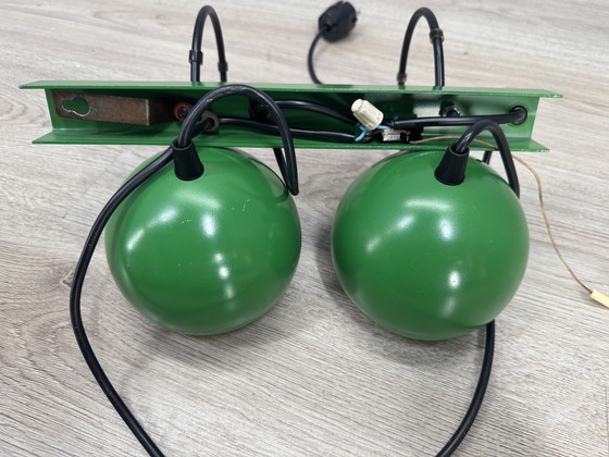 Image 1 of Vintage Retro Gepo Space Ace Wandlamp