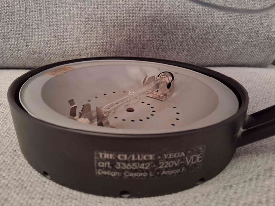 Image 1 of Tre Ci Luce Deckenleuchte "Vega" große Version