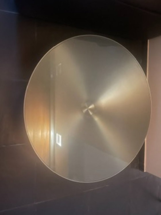 OVNI UP Salontafel Roche Bobois – Aluminium (photo 2 of 5)