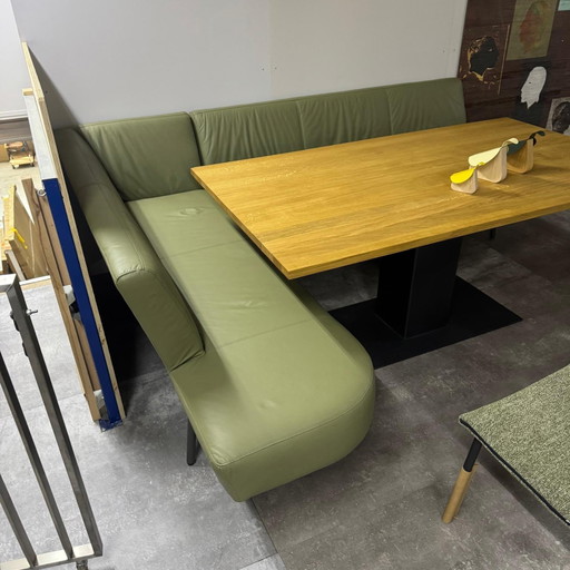 Dinnertalk Eetkamerbank – Bert Plantagie, bankjes