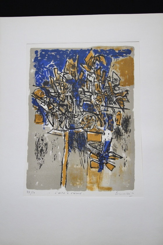 Image 1 of Corneille, Album "Vol d'Oiseaux"