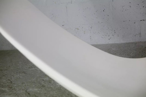 Image 1 of Glasvezel loungestoel, Charles Zublena