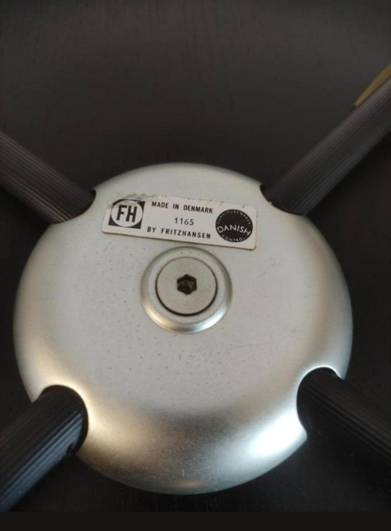 Image 1 of 2x Arne Jacobsen Fritz Hansen 3103 sedia a martello 1965