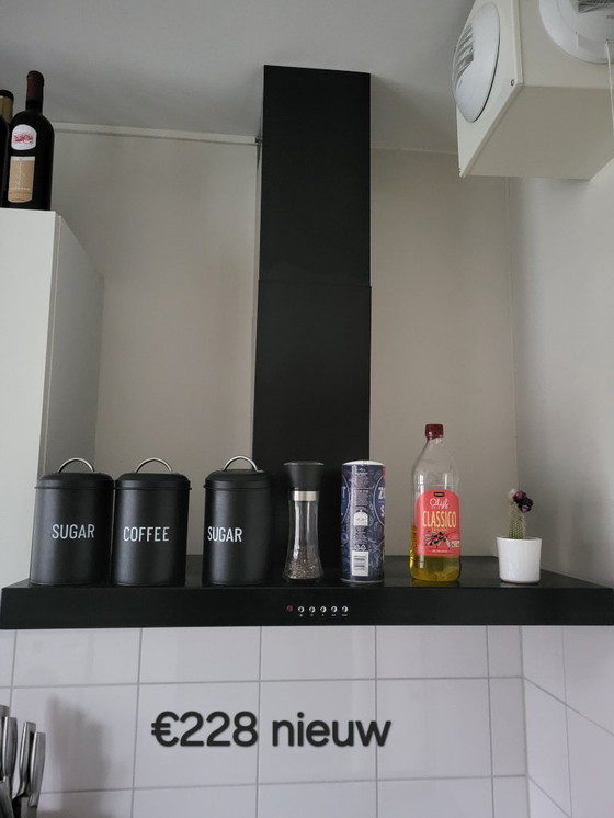 Image 1 of recirculation de la hotte aspirante