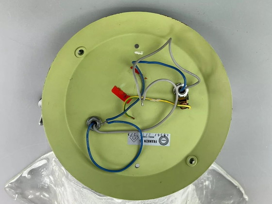 Image 1 of Lampada da parete anni '60 e '70 Kalmar Franken Carlo Nason Ice Glass anni '60