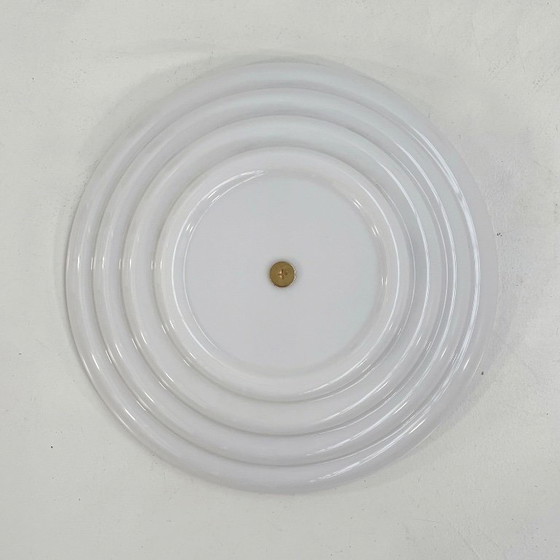 Lin Wandleuchte von Kazuhide Takahama für Sirrah, 1970er Jahre – Beleuchtung, Metal, Plastic (photo 2 of 8)