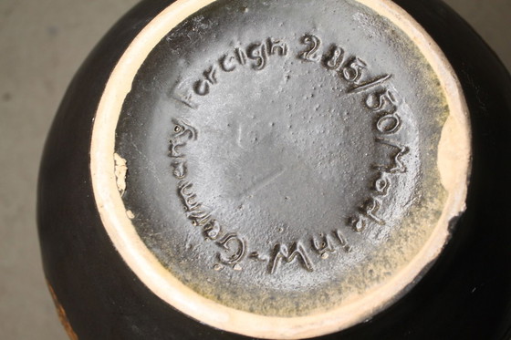 Image 1 of Brocca in ceramica della Germania occidentale di Walter Gerhards