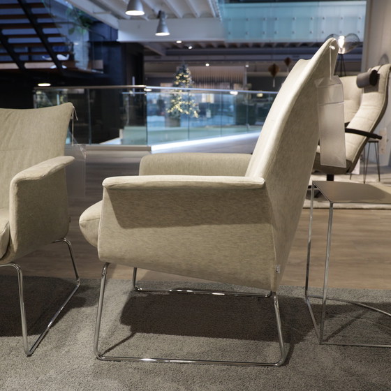 Image 1 of Fauteuil Jori Aida avec repose-pieds