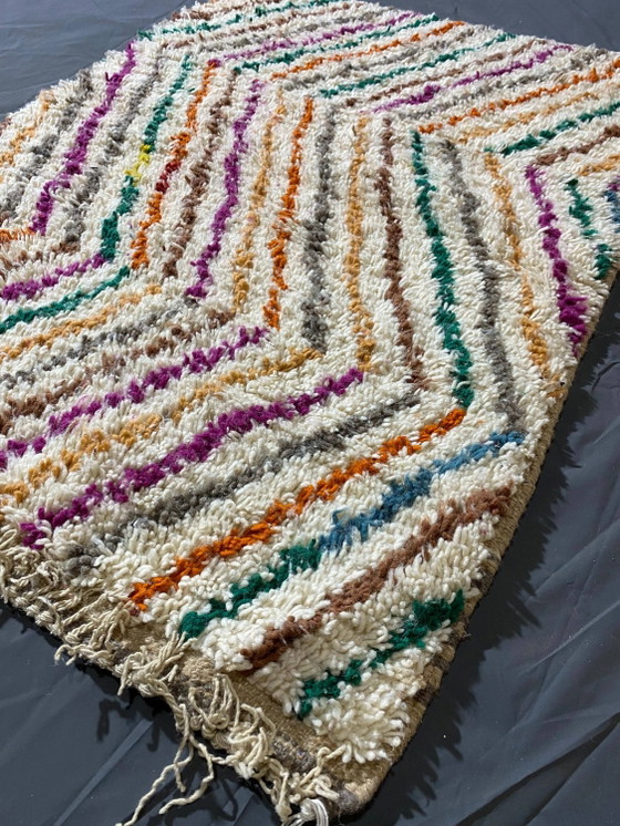 Handmade wool Berber rug 3 x 2 m – Rugs & carpets (photo 2 of 10)