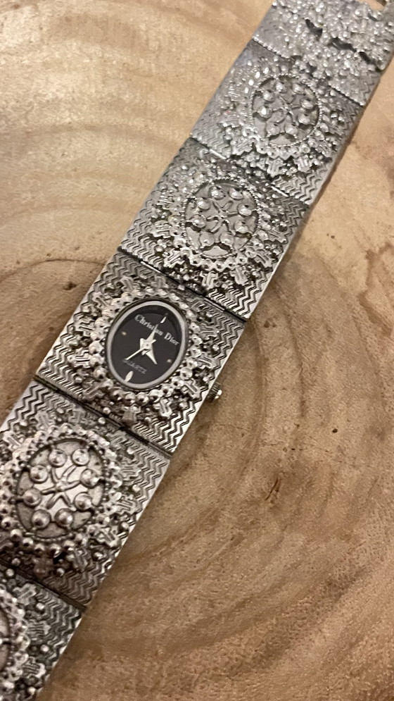 Image 1 of Orologio vintage Dior da donna.