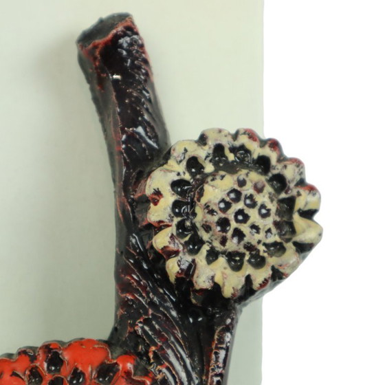 Image 1 of Wall Decoration Flowers Brutalism Ars Munda