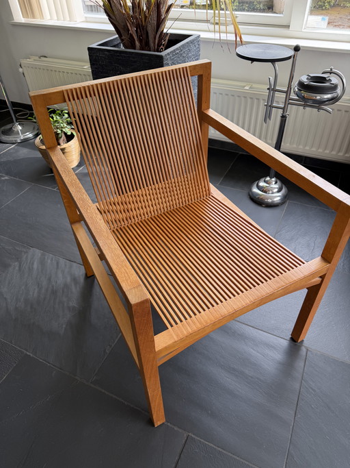 Kokke House fauteuil van Ruud-Jan Kokke