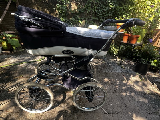 Image 1 of Bebecar Stylo classe 3-en-1 combi car