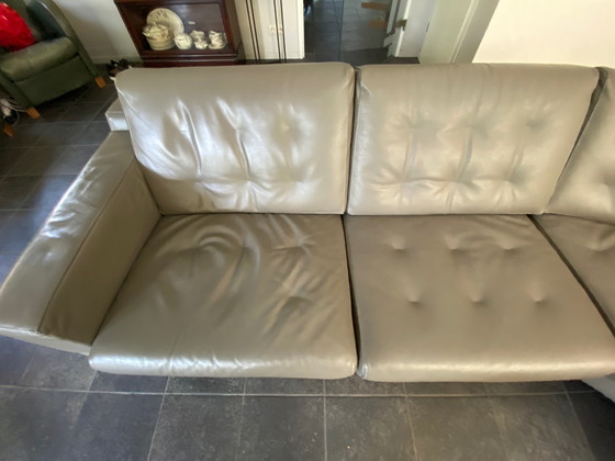 Image 1 of Leolux Cuno Corner Sofa