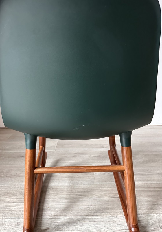 Image 1 of Sedia a dondolo Form di Normann Copenhagen