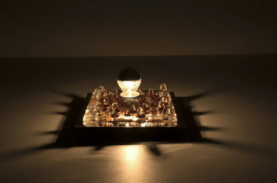 Image 1 of Lampada da parete vintage Mazzega – anni '70