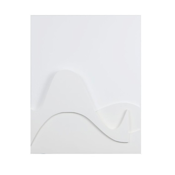 Textured art "Minimalistic" 50 × 40 cm – Paintings & Drawings, Canvas (photo 5 of 5)
