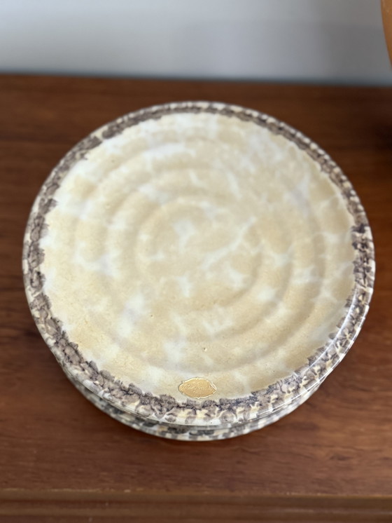 Image 1 of Piatti d'epoca Upsala Ekeby