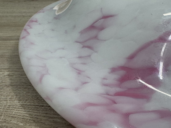 Image 1 of Lampada a sospensione Art Déco - Romantic Pink Swirl