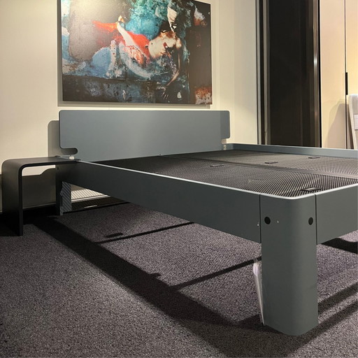 Auping Auronde 1500 ledikant  180x200 cm – bedden, Wood, Modern (photo 2 of 5)