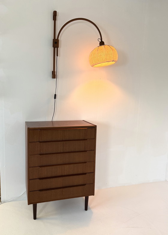 Image 1 of Vintage 'Archea' wall lamp, Domus '60