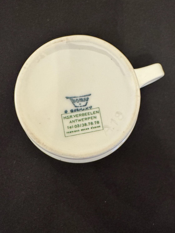 Image 1 of Thomas Rosenthal Geschirr