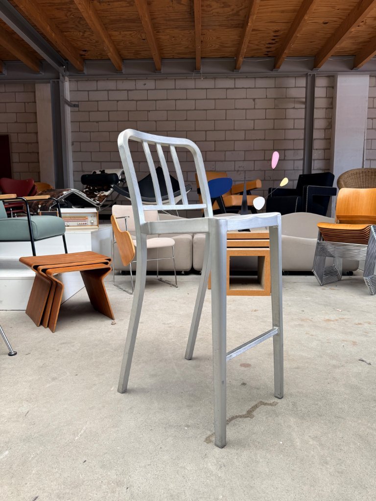 Emeco/エメコ NAVY BARSTOOL/ネイビー バースツール 光沢なし 椅子