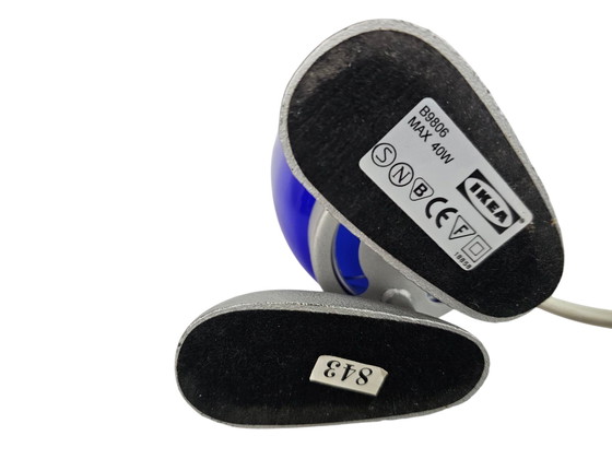 Image 1 of Postmodern - model B9806 tafellamp - designer Tatsuo Konno voor Ikea - 90's