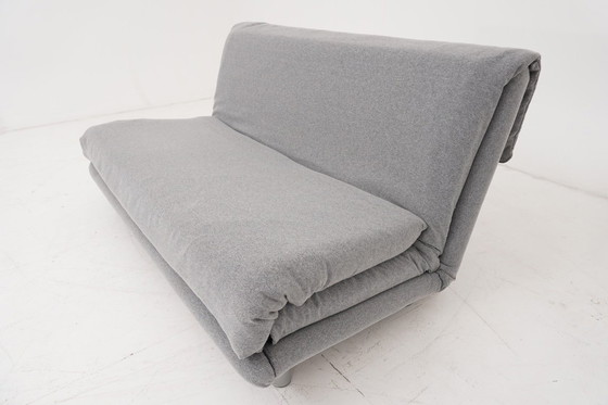 Image 1 of Divano/divano letto multifunzionale Ligne Roset grigio