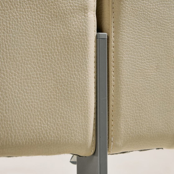 Image 1 of MK11649 Sillón de cuero Kinnarps