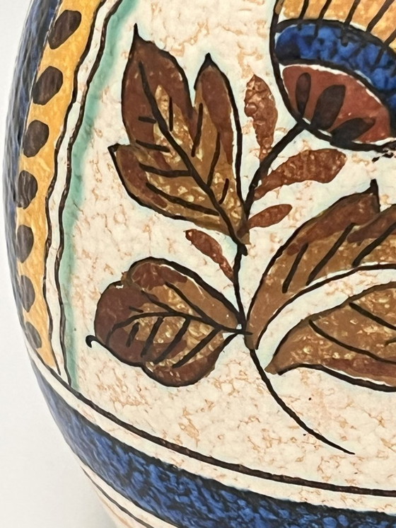 Image 1 of South Holland Pottery, Large Jug, Design JOMA