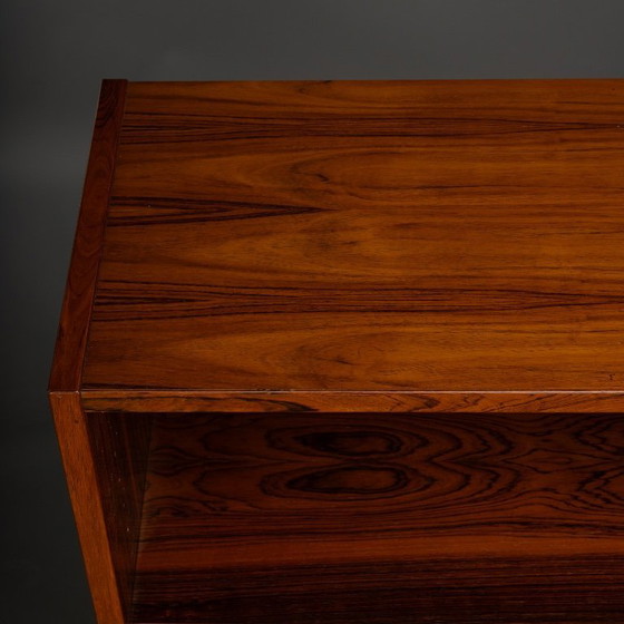 Image 1 of Bibliothèque danoise en palissandre de Hundevad & Co, années 1960