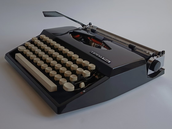 Image 1 of Machine à écrire Adler Tippa S restaurée (1971) QWERTZ