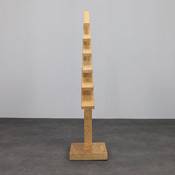 Image 1 of Geometric Abstract Sculpture by Herma Steur, 2000s