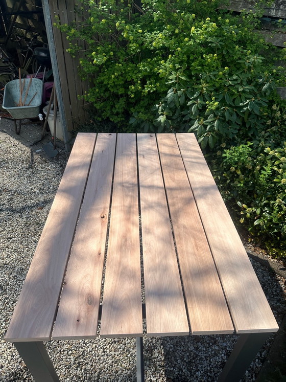 Image 1 of Table haute d'extérieur 4SO