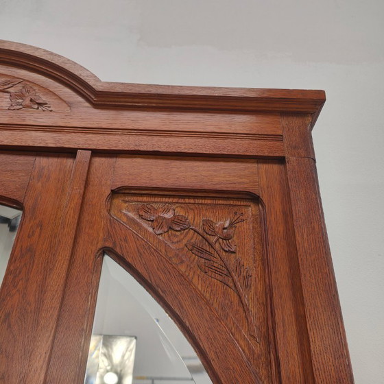 Image 1 of Armadio antico vintage, armadio smontabile