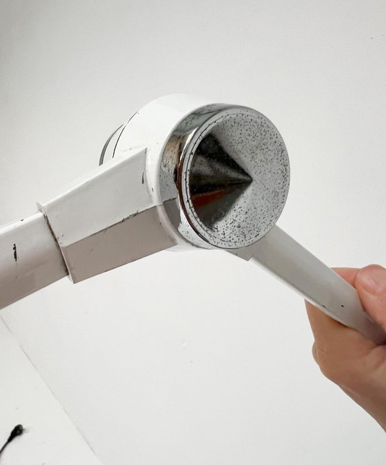 Image 1 of Jielde XL industrial wall lamp, 1960s