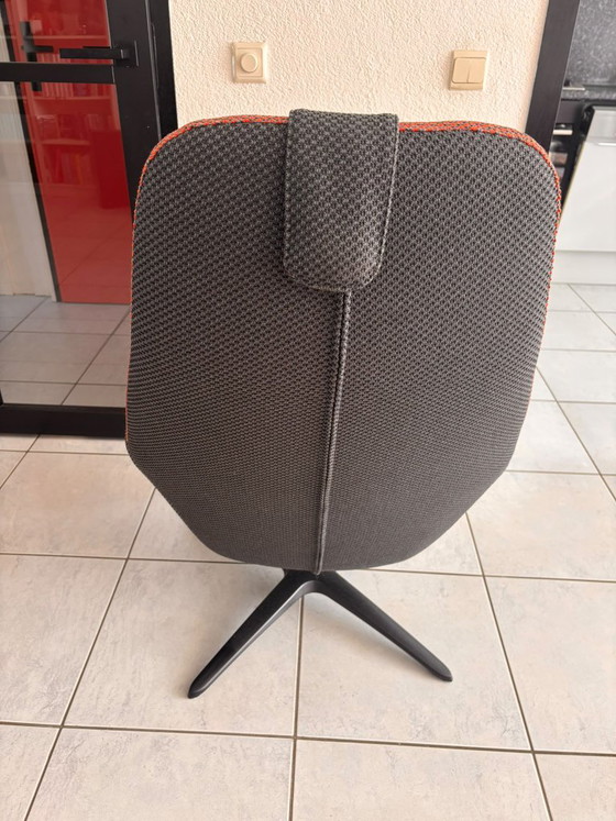 Pode Spot Fauteuil – Metal, Textile (photo 4 of 6)