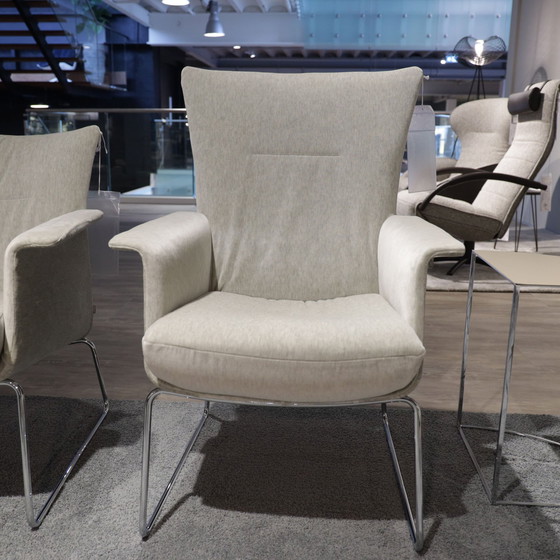 Image 1 of Fauteuil Jori Aida avec repose-pieds