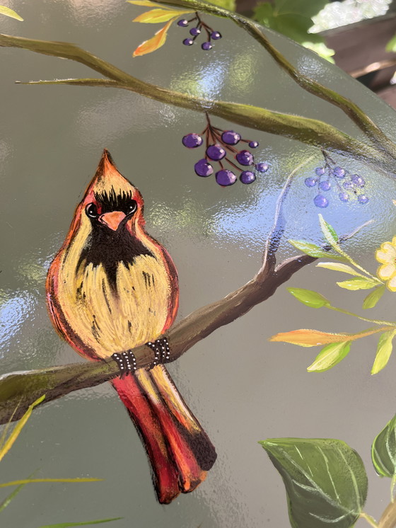 Image 1 of Tavolo dipinto a mano