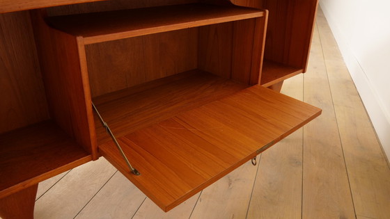 Image 1 of Vintage-Schreibtisch | Dänisches Design | Teakholz | Valdemar Mortensen