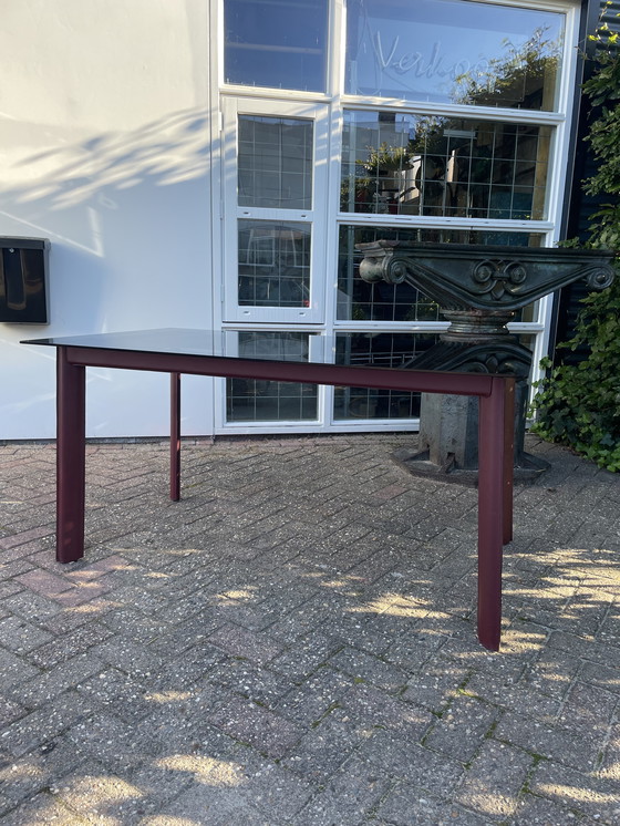 Image 1 of 1980, Table de salle à manger / bureau