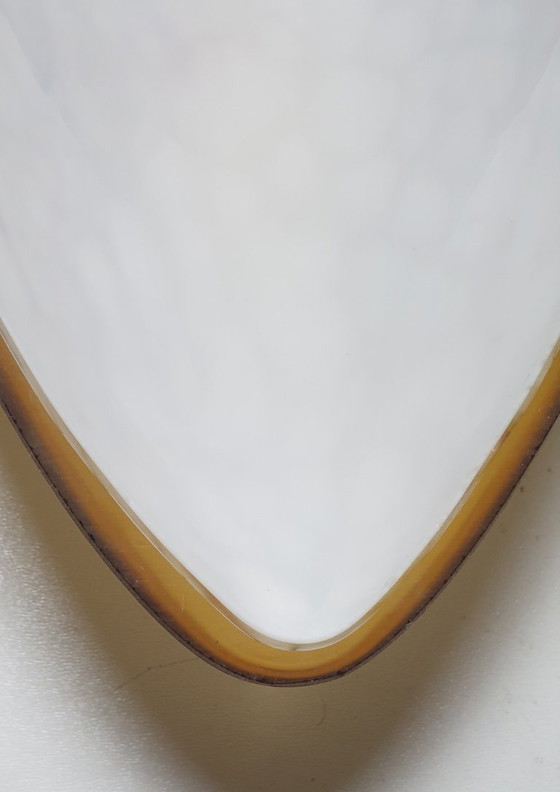 Image 1 of Grande lampada da parete Art Déco (33 cm).