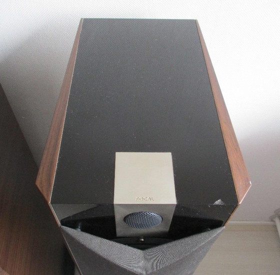 Image 1 of Focal Chorus V 826V design speakers – high-end vloerstaanders (set)