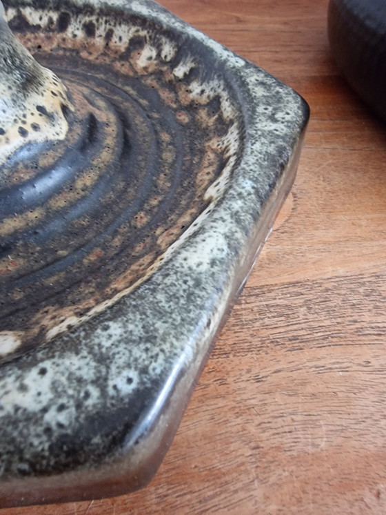 Image 1 of Hustadt leuchten keramiek lamp